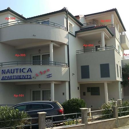 Nautica Apartments Betina  Dış mekan fotoğraf