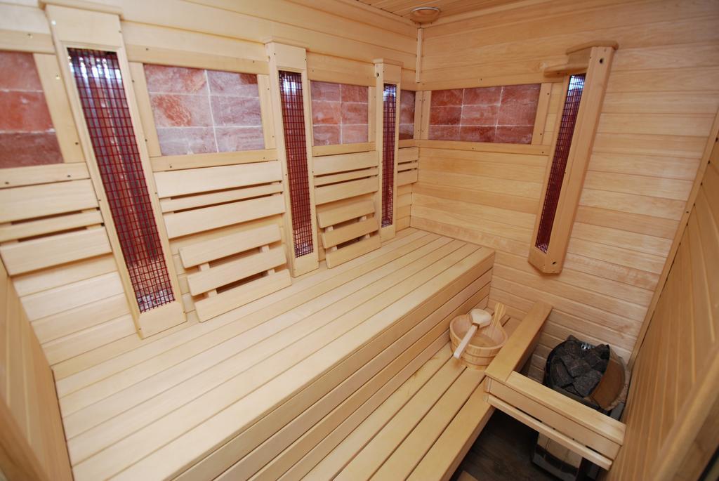 Nautica Apartments Betina  Dış mekan fotoğraf