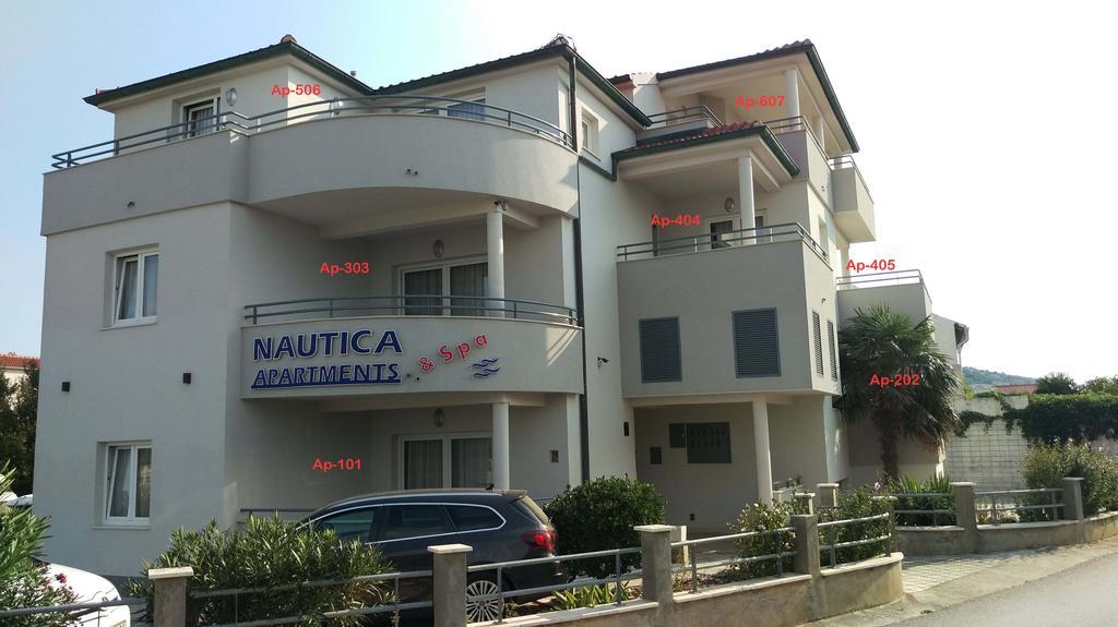 Nautica Apartments Betina  Dış mekan fotoğraf